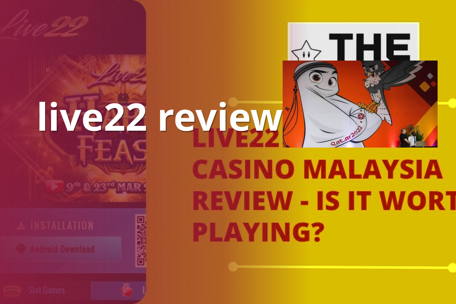 live22 review - gaming_brand