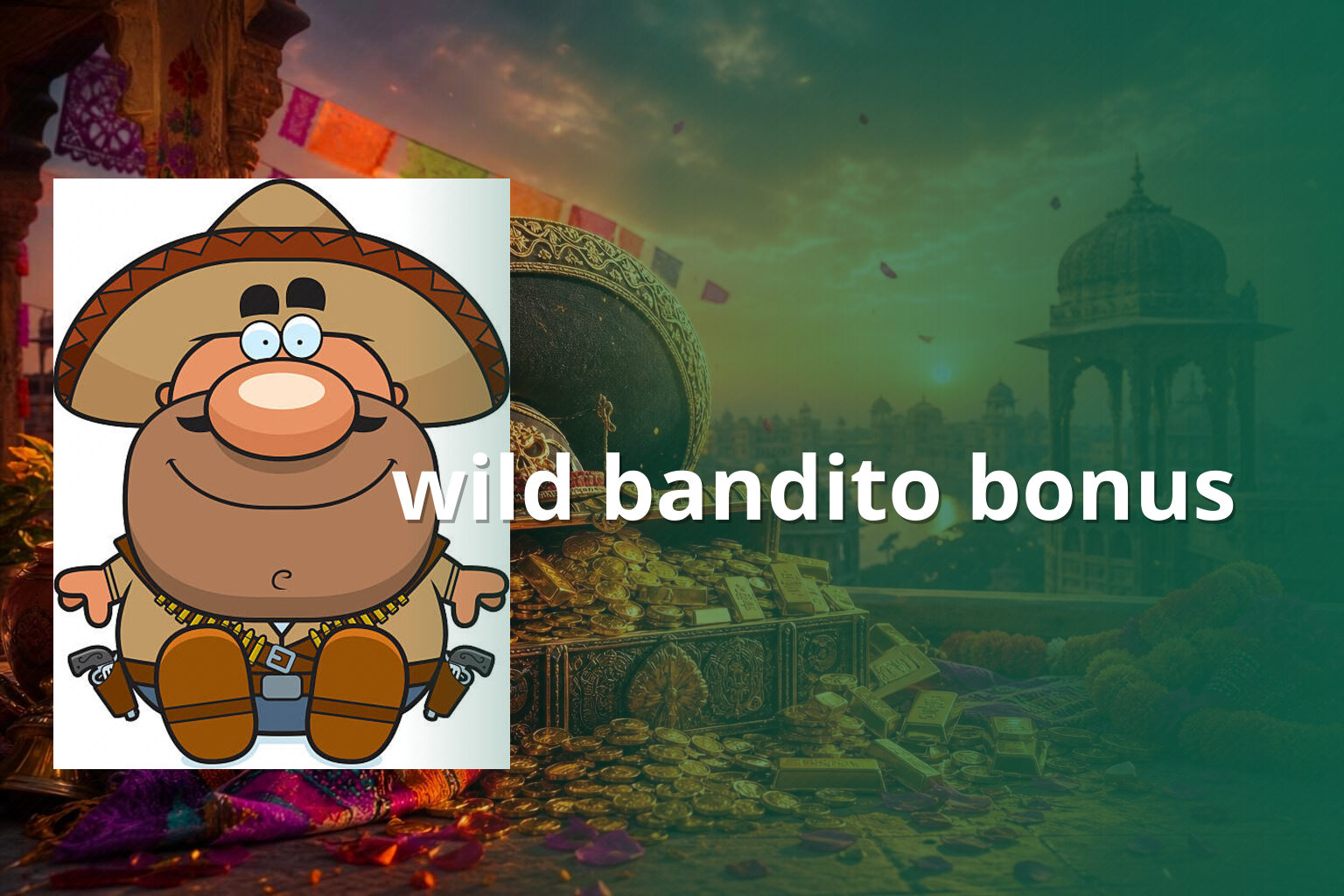 wild bandito bonus - payment_and_bonus