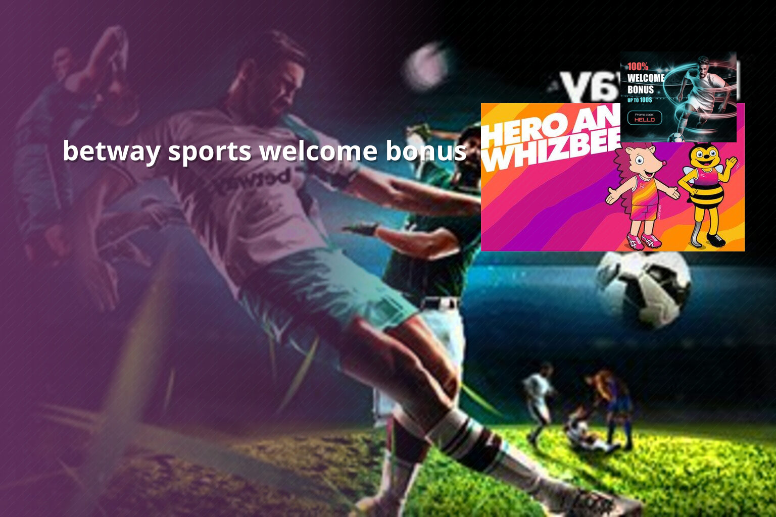 betway sports welcome bonus - gaming_brand
