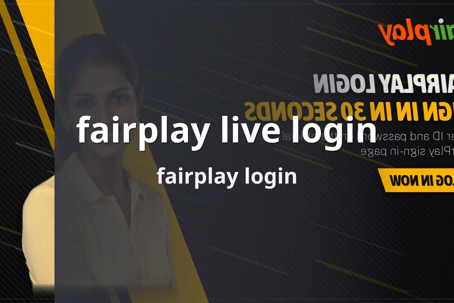 fairplay live login - gaming_brand