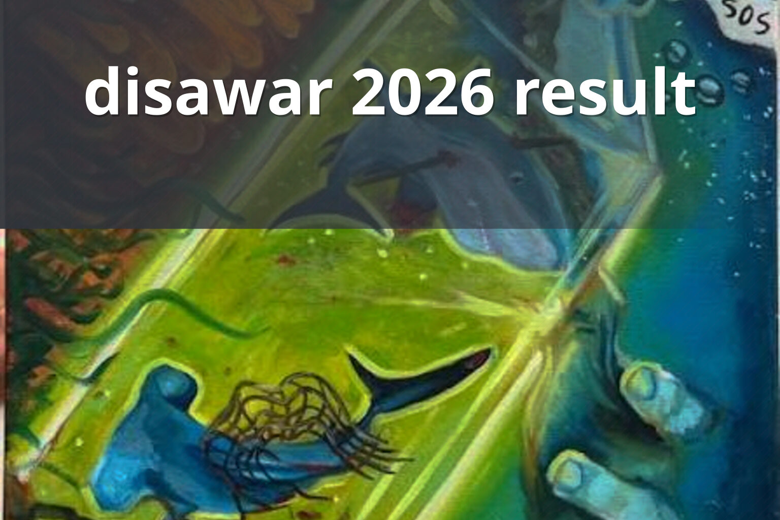 disawar 2026 result - matka_satta