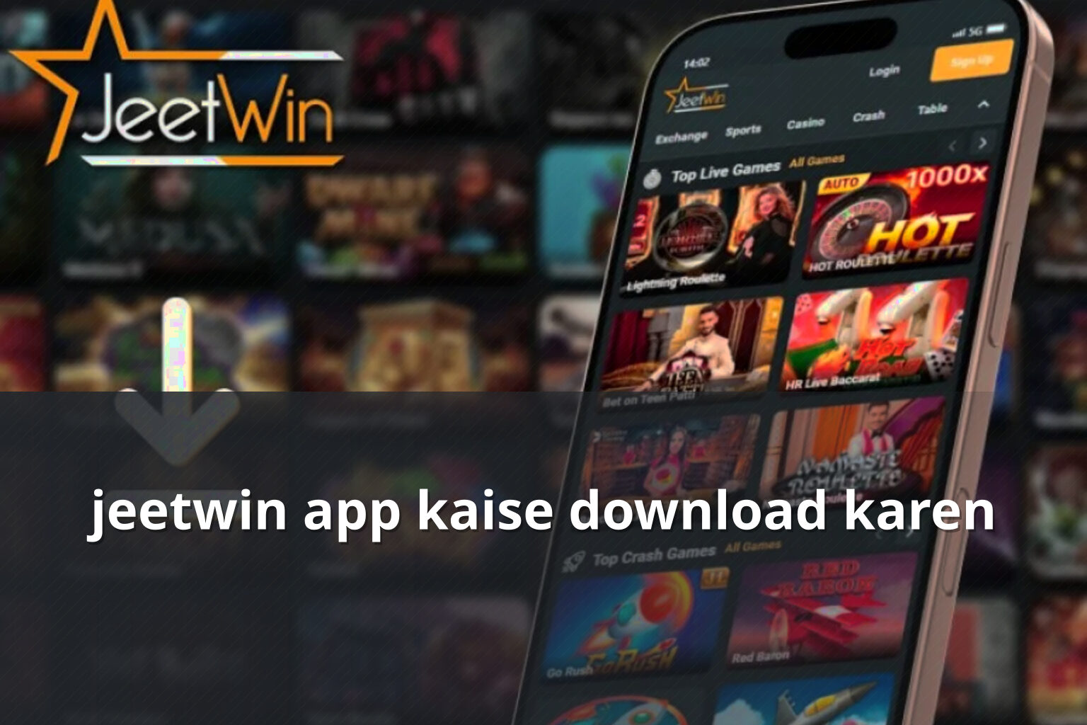 jeetwin app kaise download karen - gaming_brand