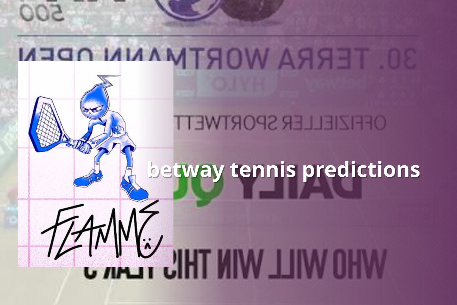 betway tennis predictions - gaming_brand