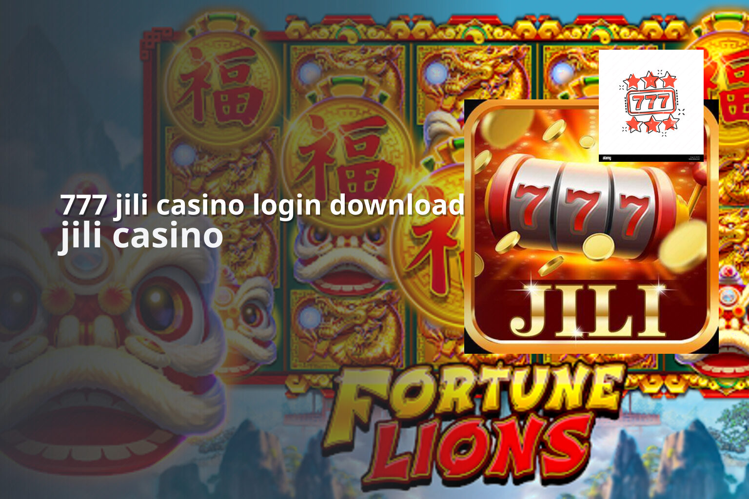 777 jili casino login download - slots