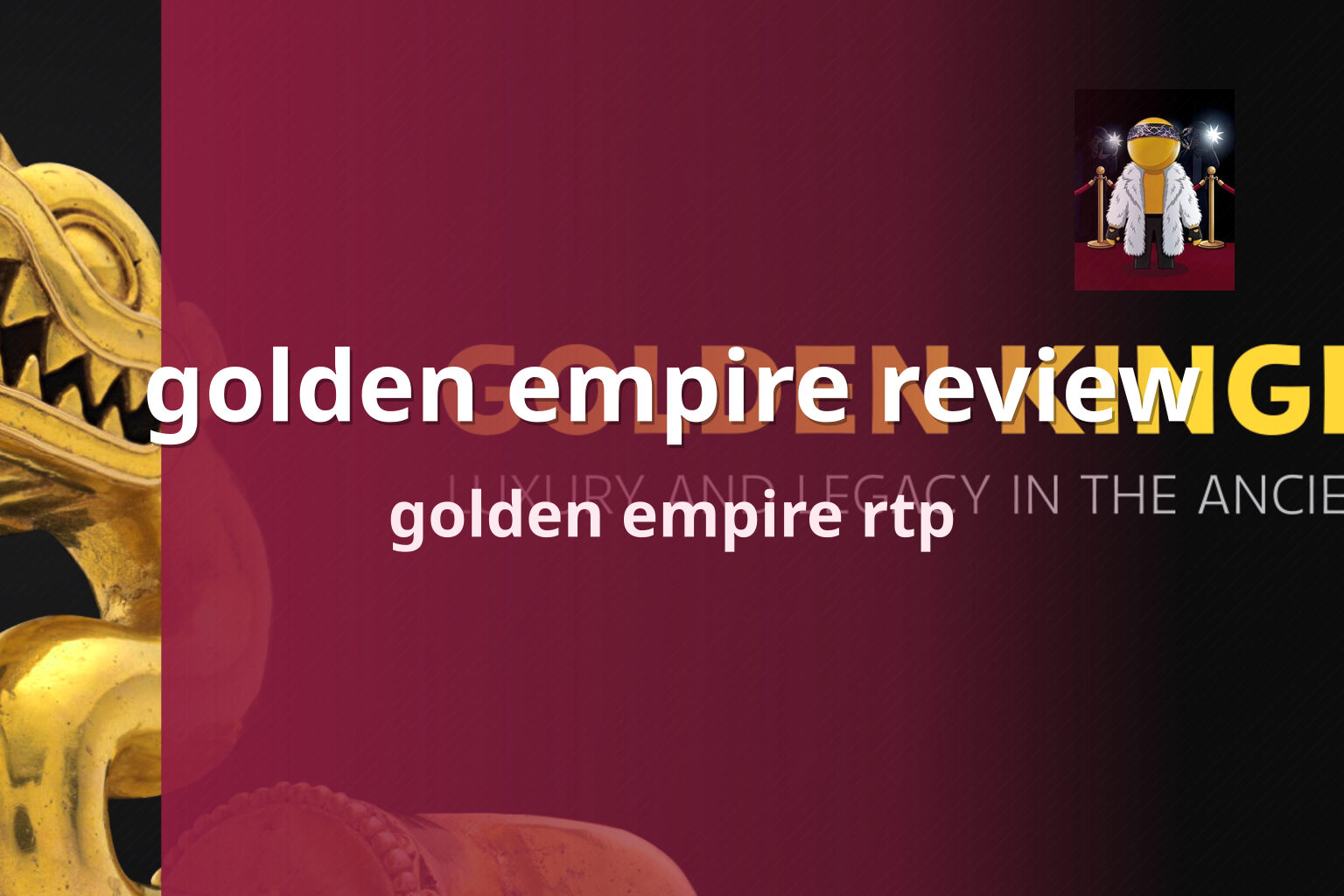 golden empire review golden empire rtp