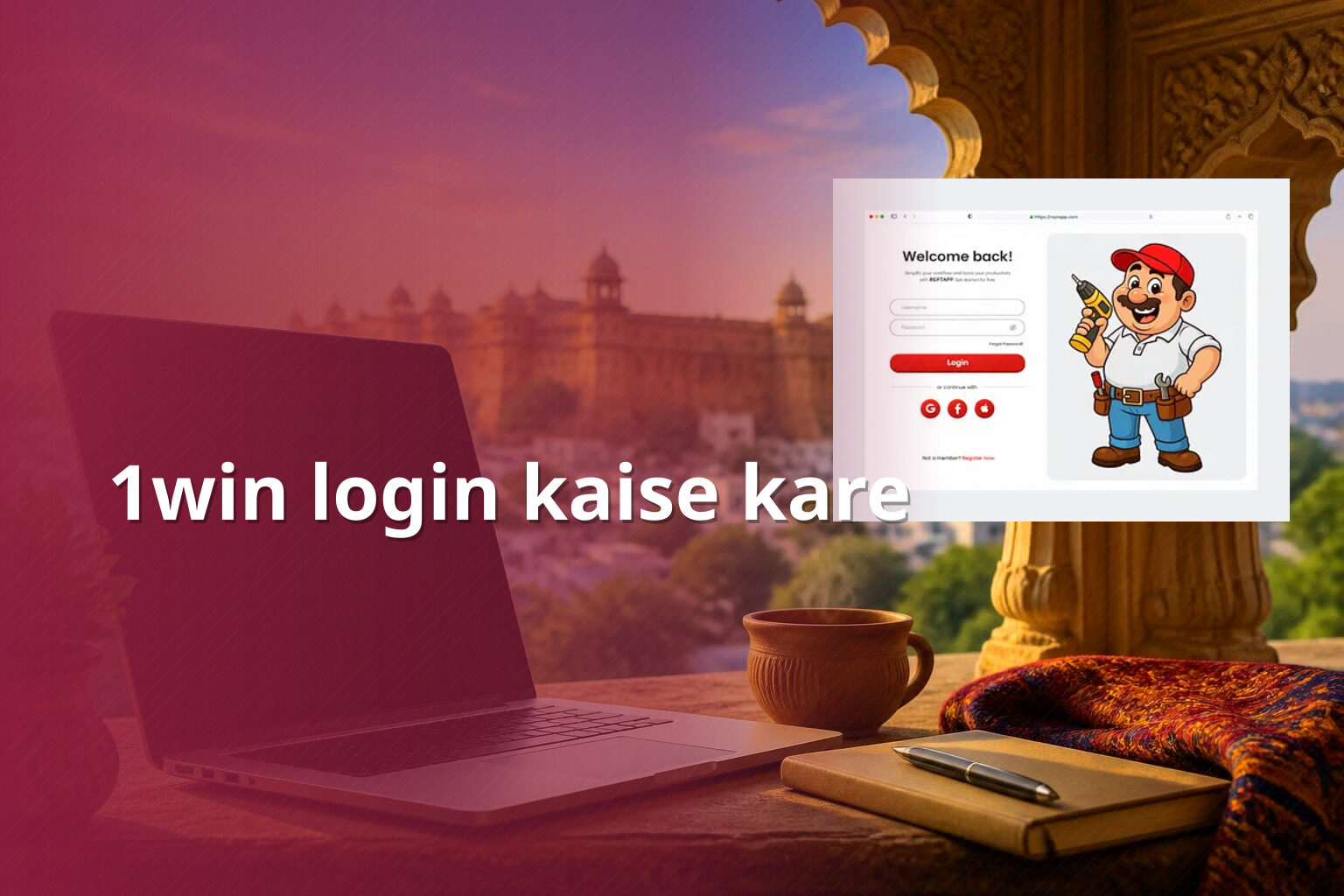 1win login kaise kare - gaming_brand