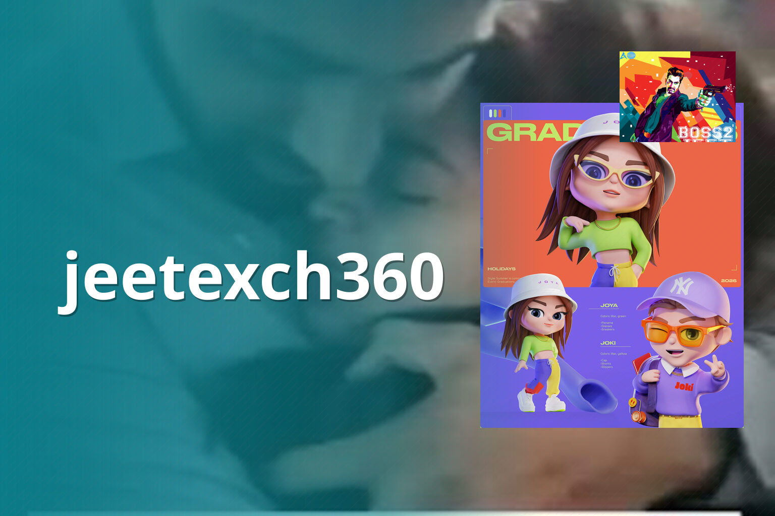 jeetexch360 - gaming_brand