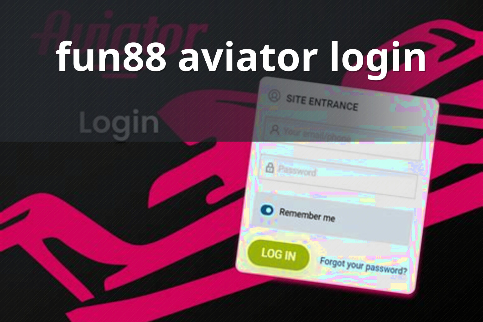 fun88 aviator login - gaming_brand