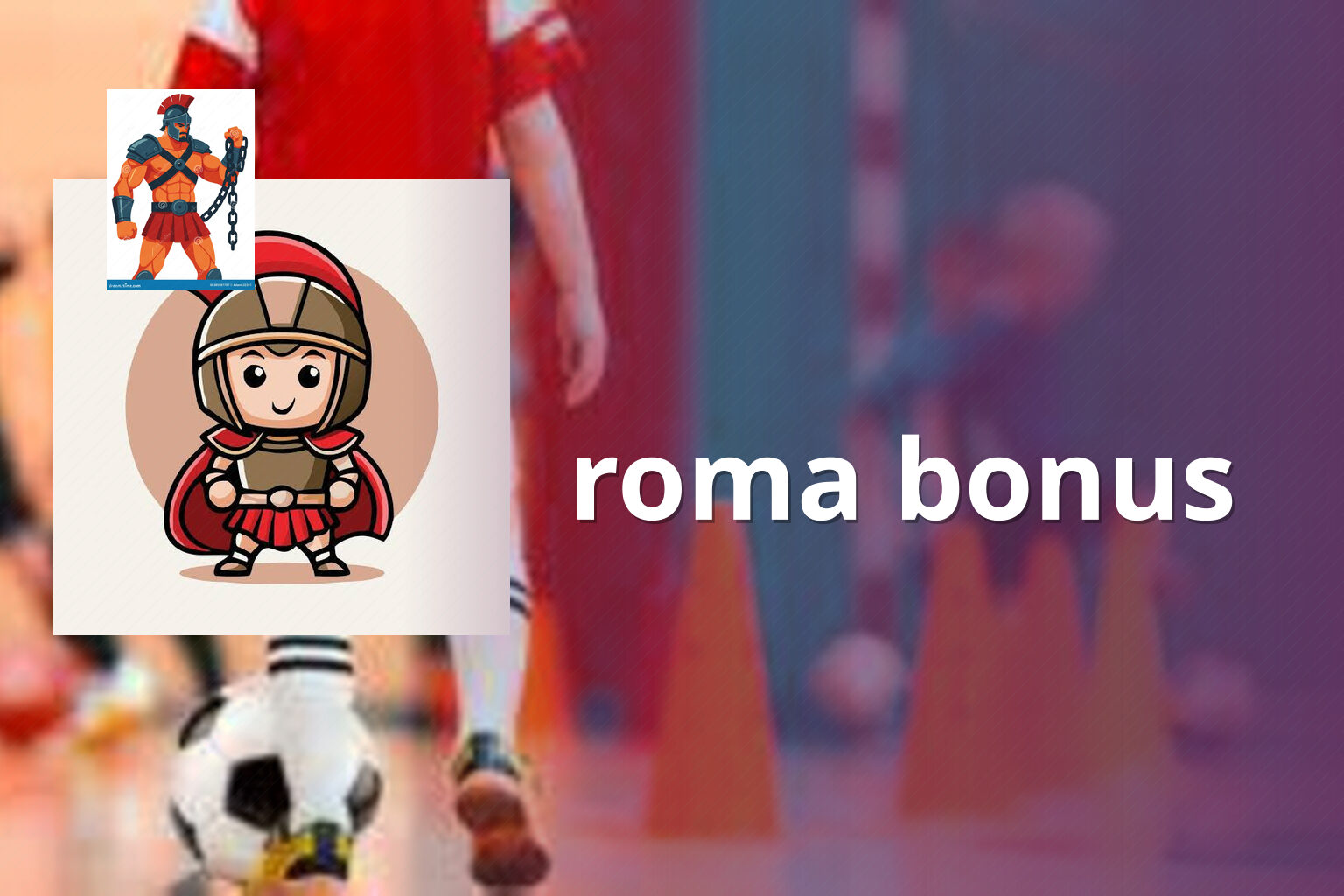 roma bonus - slots