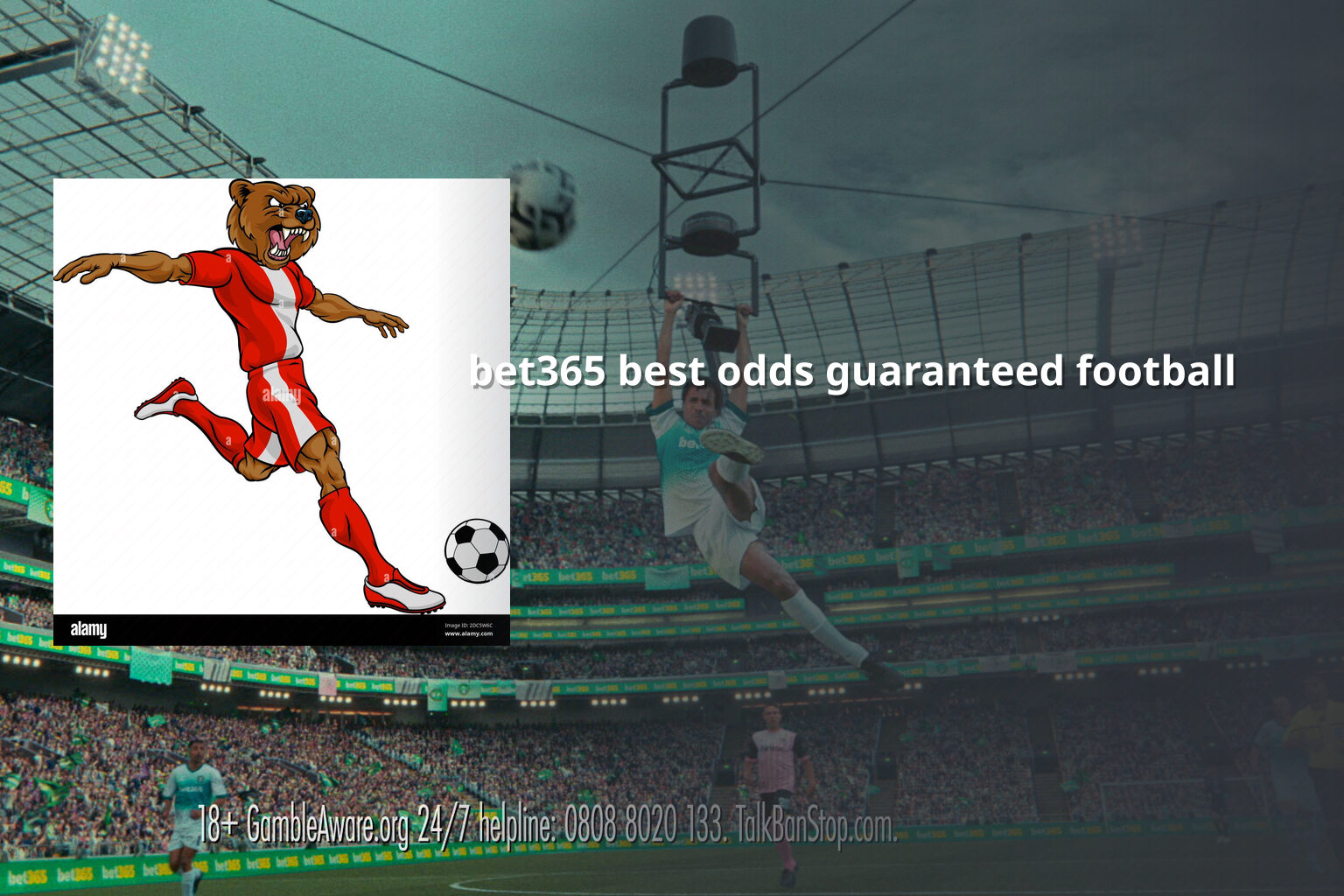 bet365 best odds guaranteed football - gaming_brand
