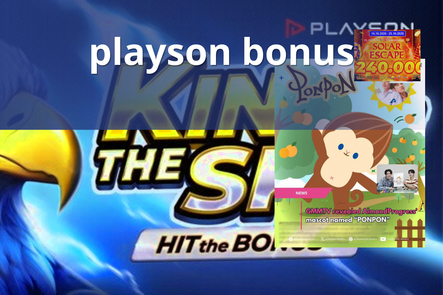 playson bonus - gaming_brand