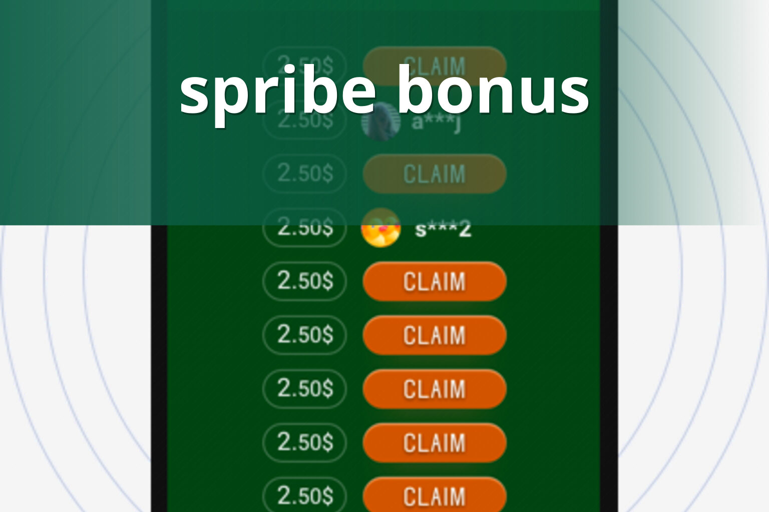 spribe bonus - gaming_brand