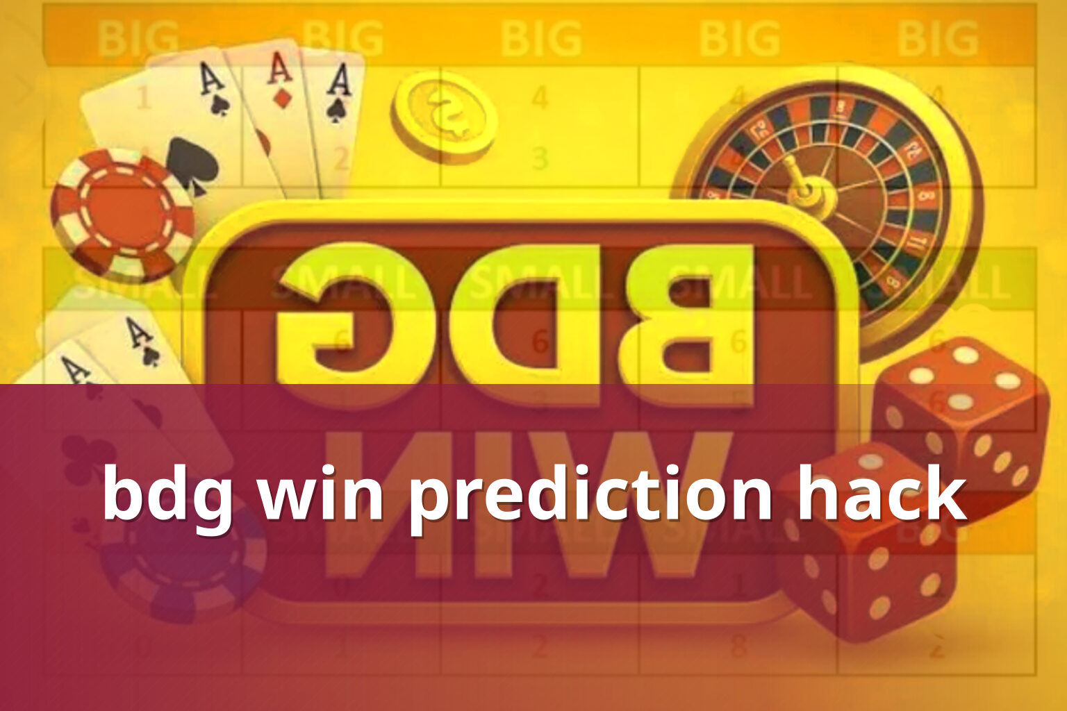 bdg win prediction hack - online_gaming