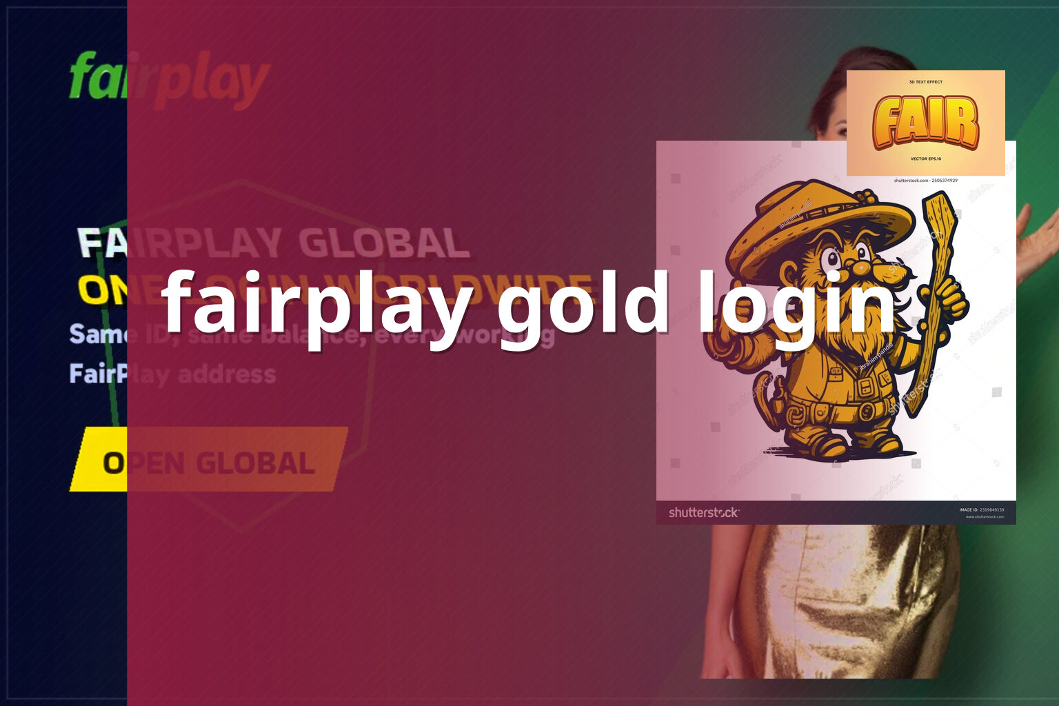 fairplay gold login - gaming_brand