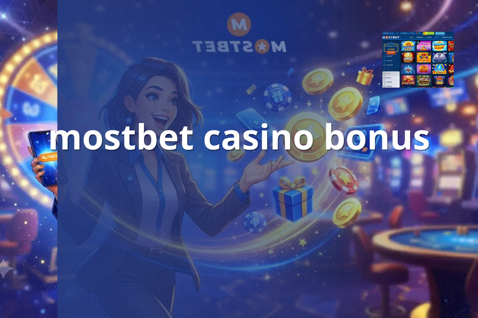 mostbet casino bonus - gaming_brand