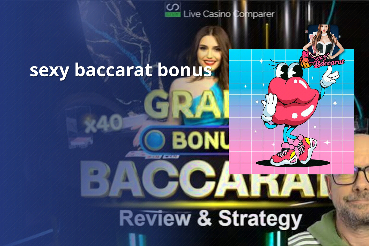 sexy baccarat bonus - casino