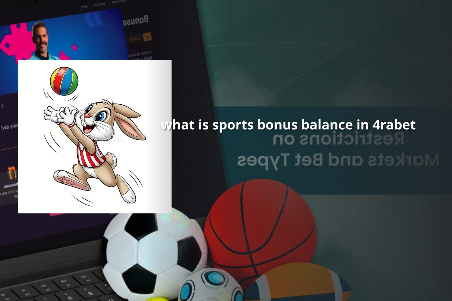 what is sports bonus balance in 4rabet - online_gaming
