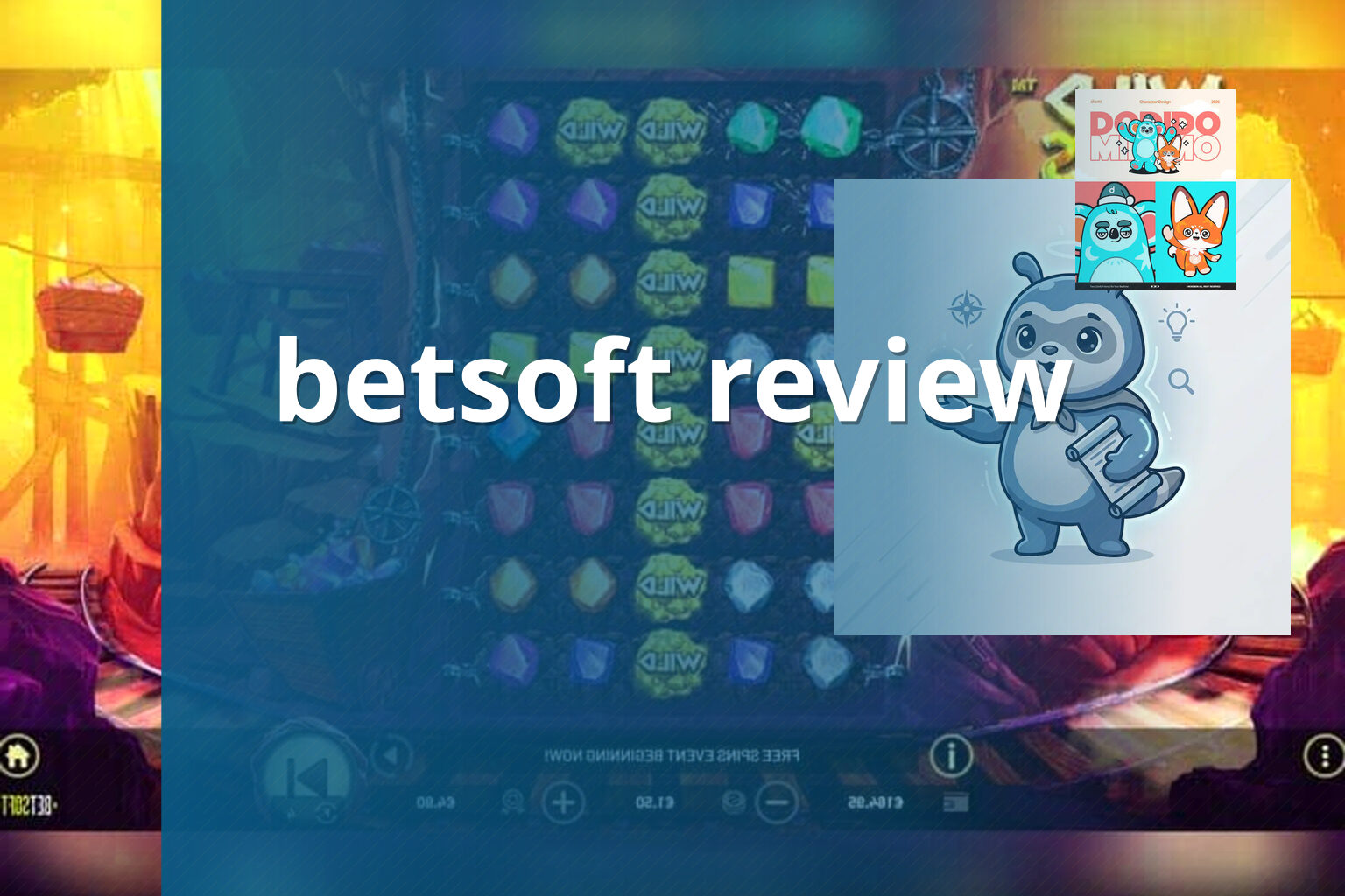betsoft review - gaming_brand