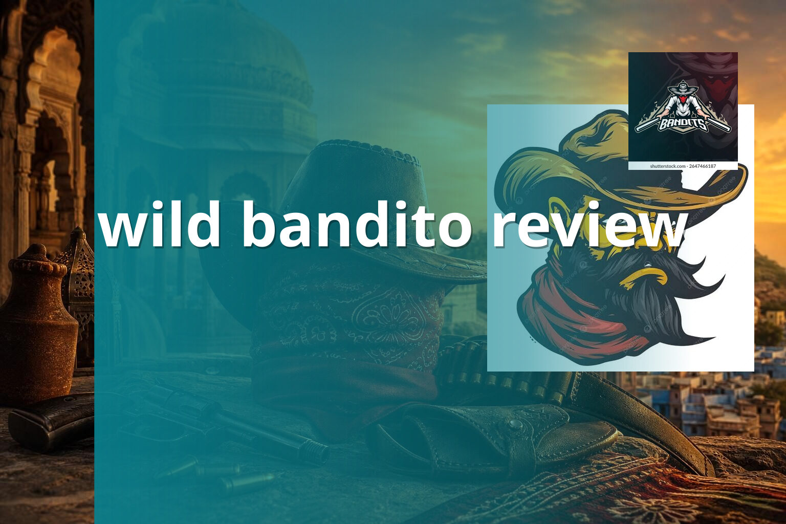wild bandito review - slots