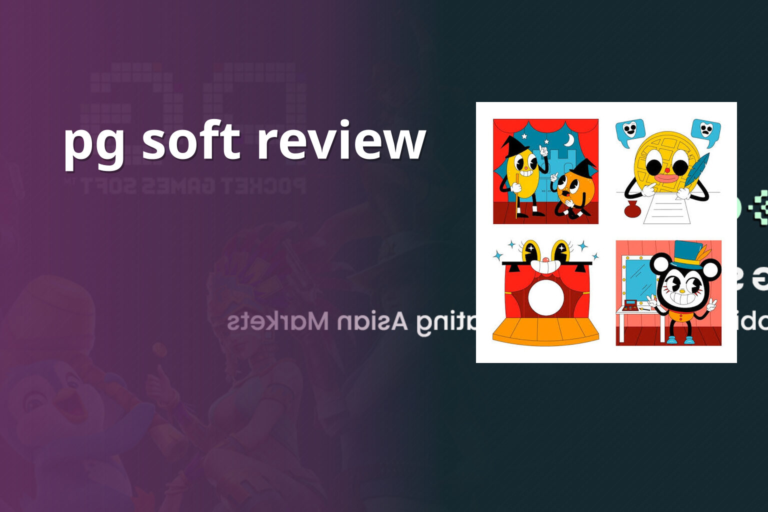 pg soft review - slots