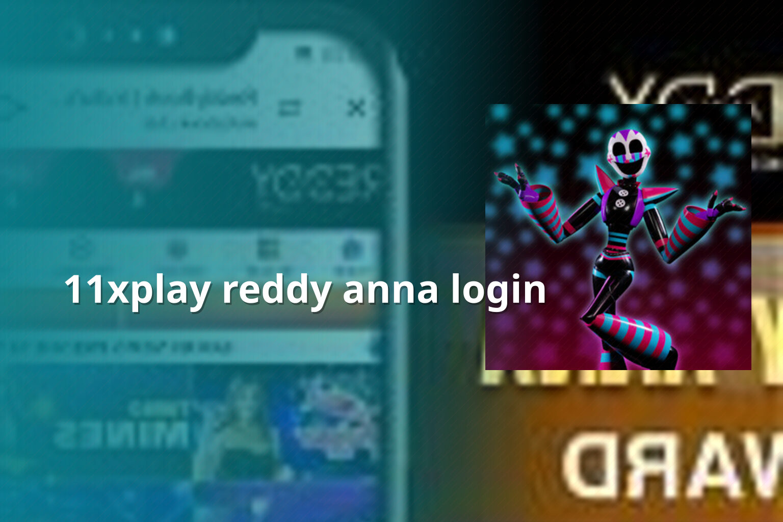11xplay reddy anna login - gaming_brand