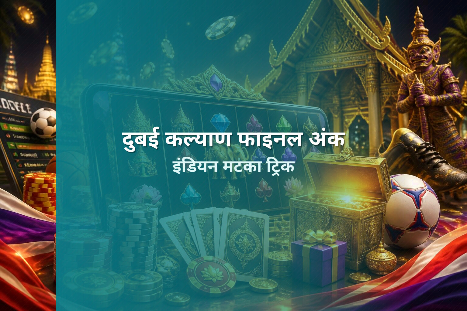 दुबई कल्याण फाइनल अंक - matka_satta