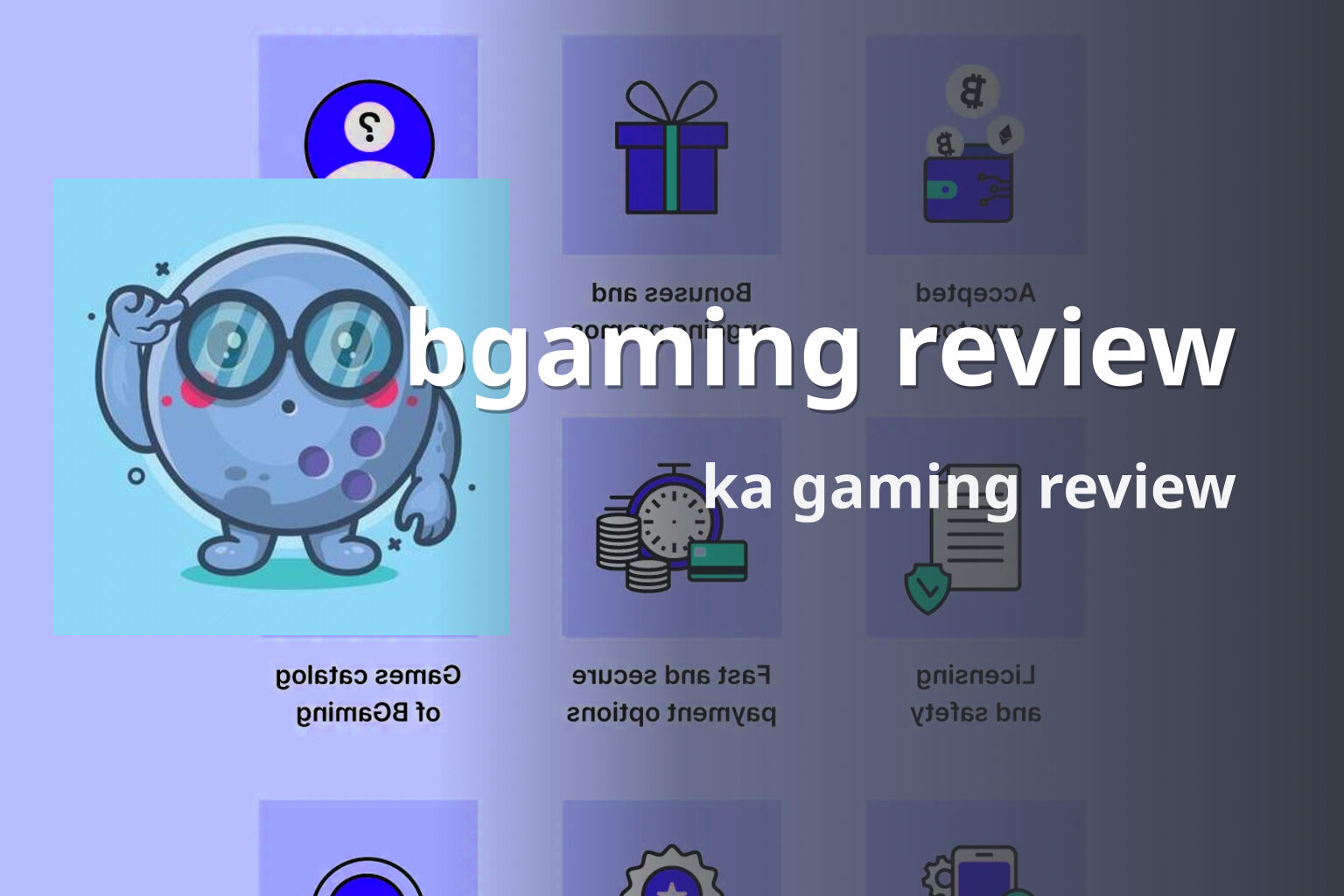 bgaming review ka gaming review