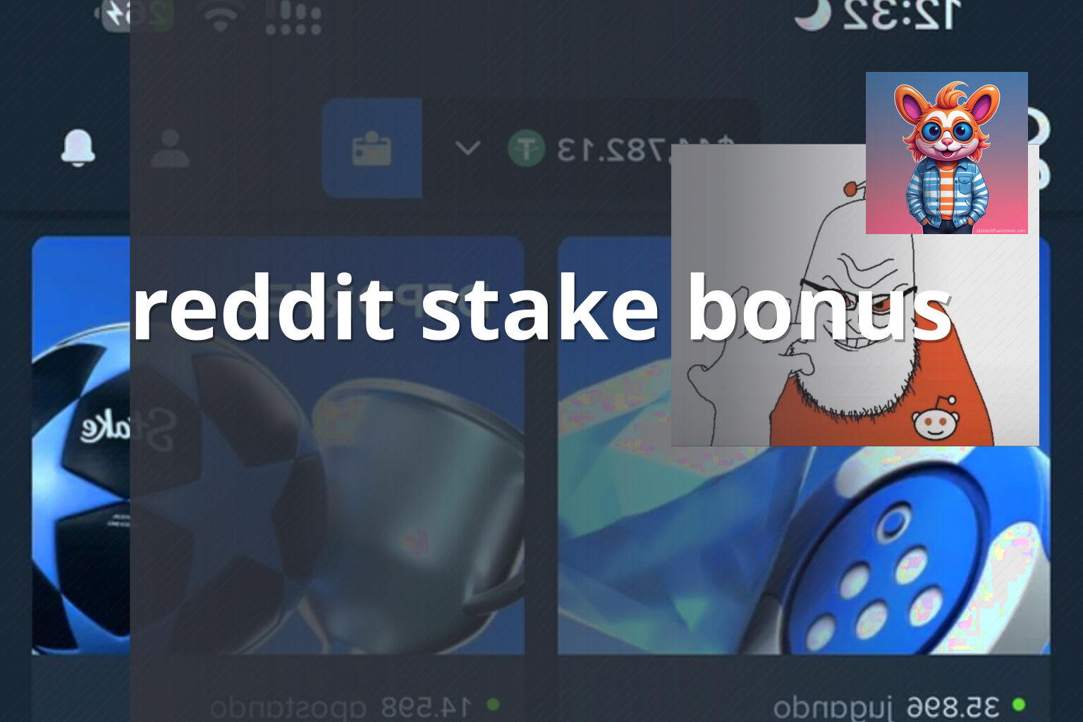 reddit stake bonus - gaming_brand