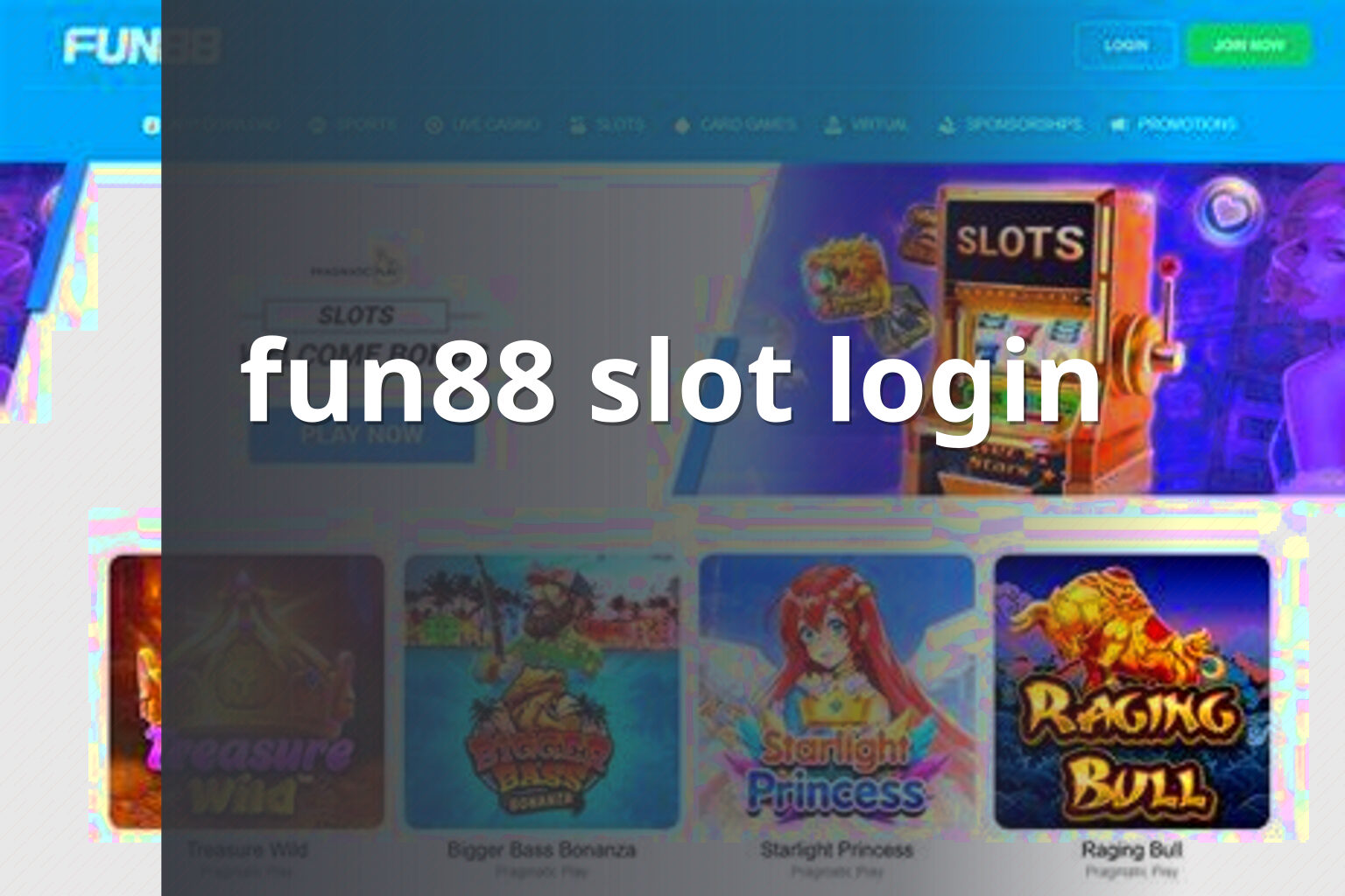 fun88 slot login - gaming_brand