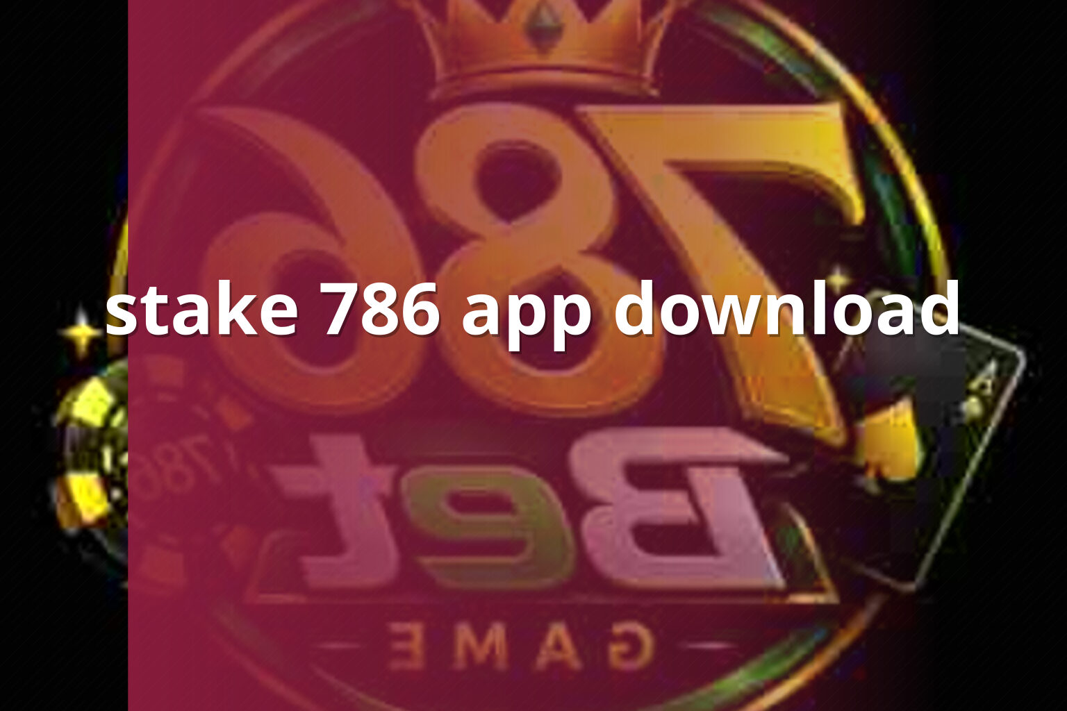 stake 786 app download - gaming_brand
