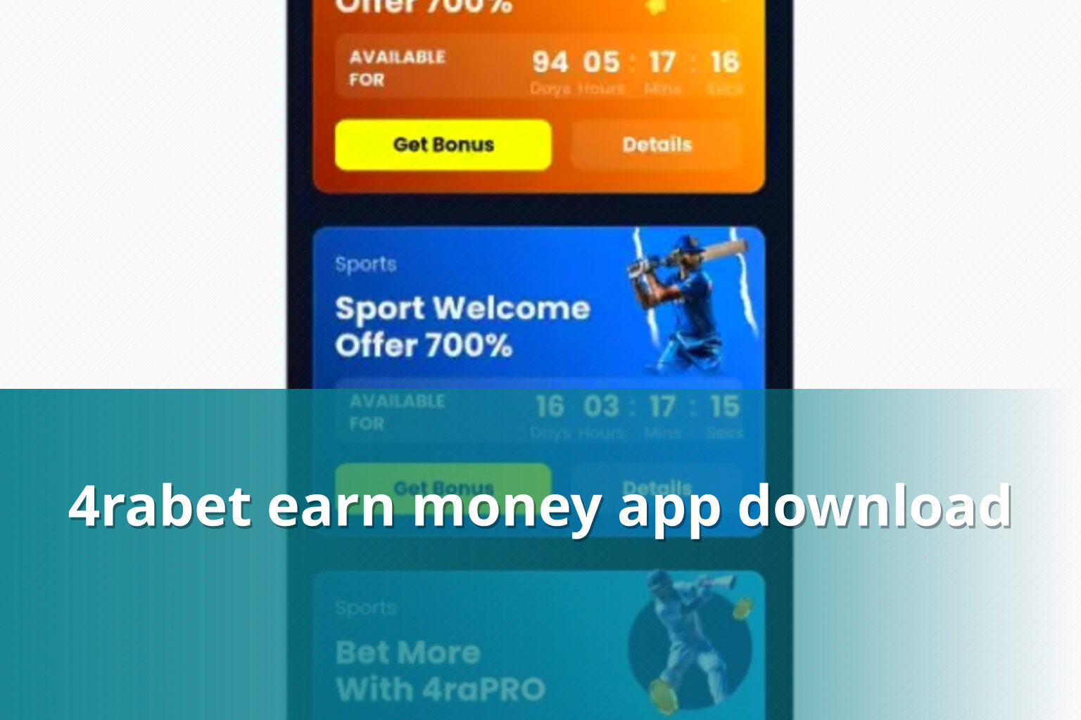 4rabet earn money app download - gaming_brand