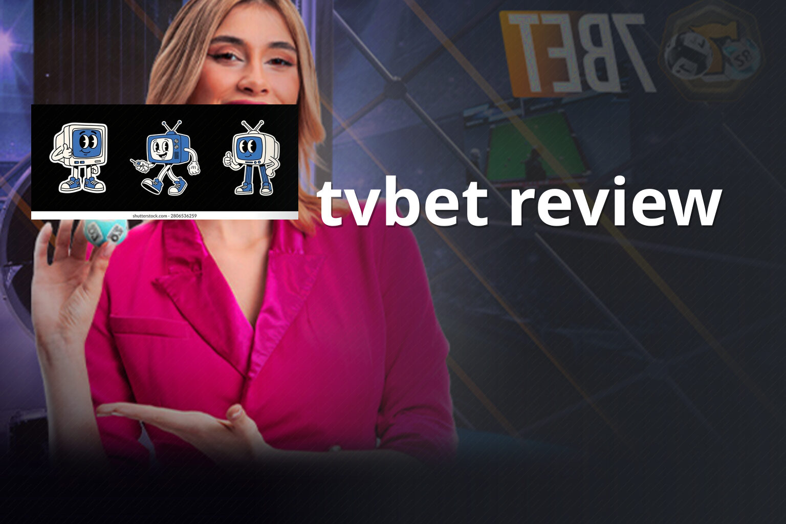 tvbet review - gaming_brand