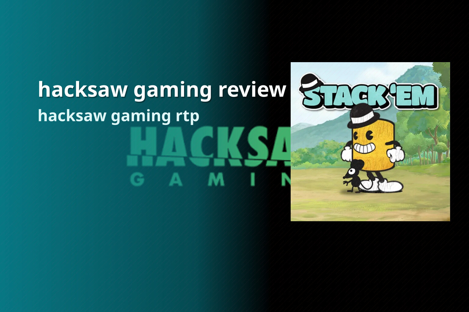 hacksaw gaming review hacksaw gaming rtp