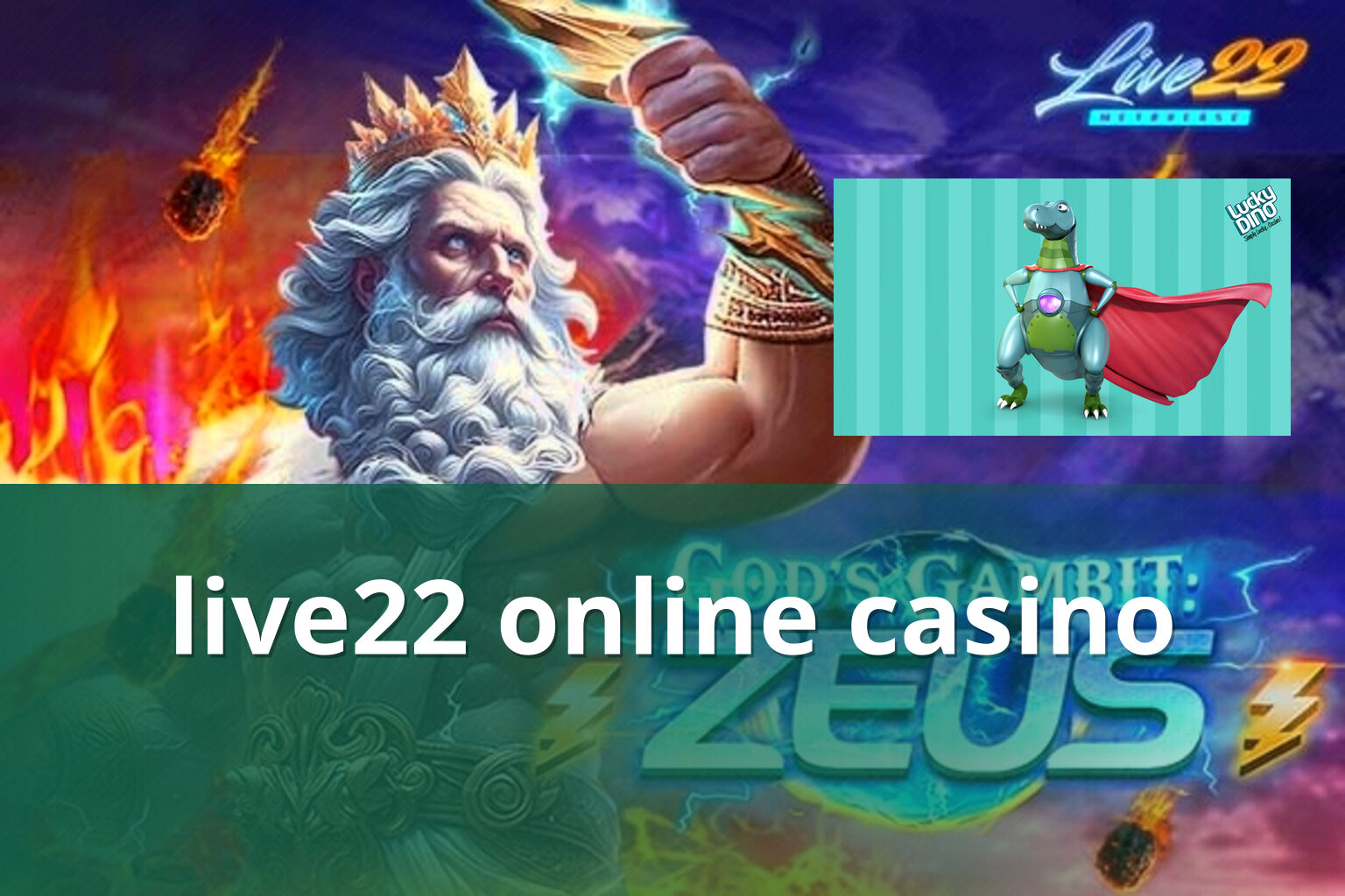 live22 online casino - casino