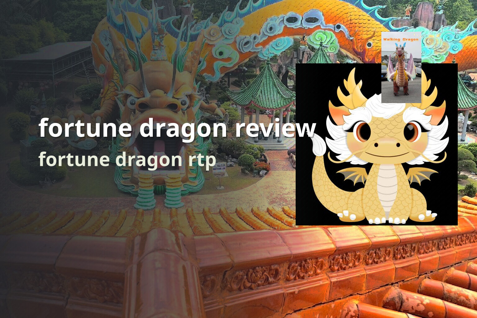 fortune dragon review fortune dragon rtp