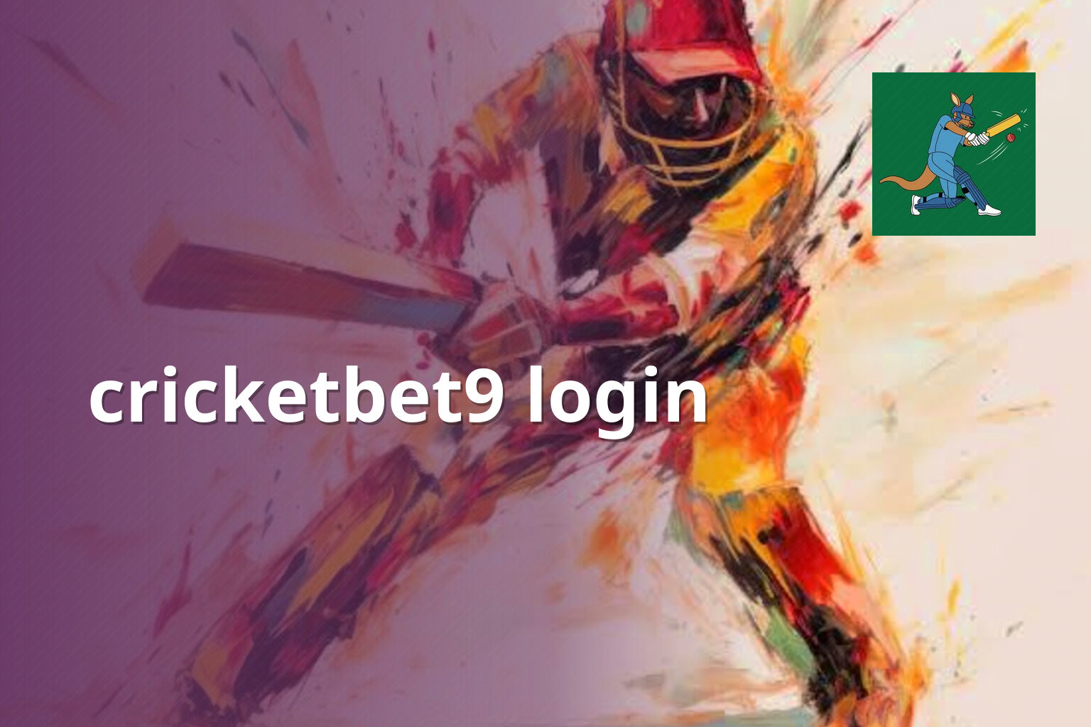 cricketbet9 login - cricket_betting