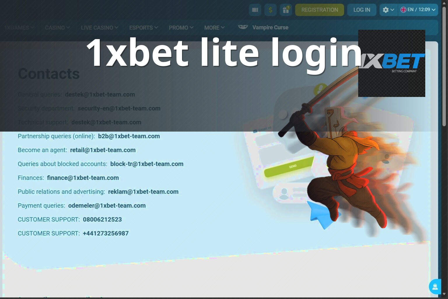 1xbet lite login - gaming_brand