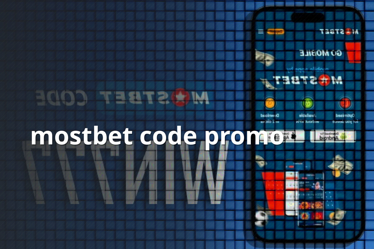 mostbet code promo - gaming_brand