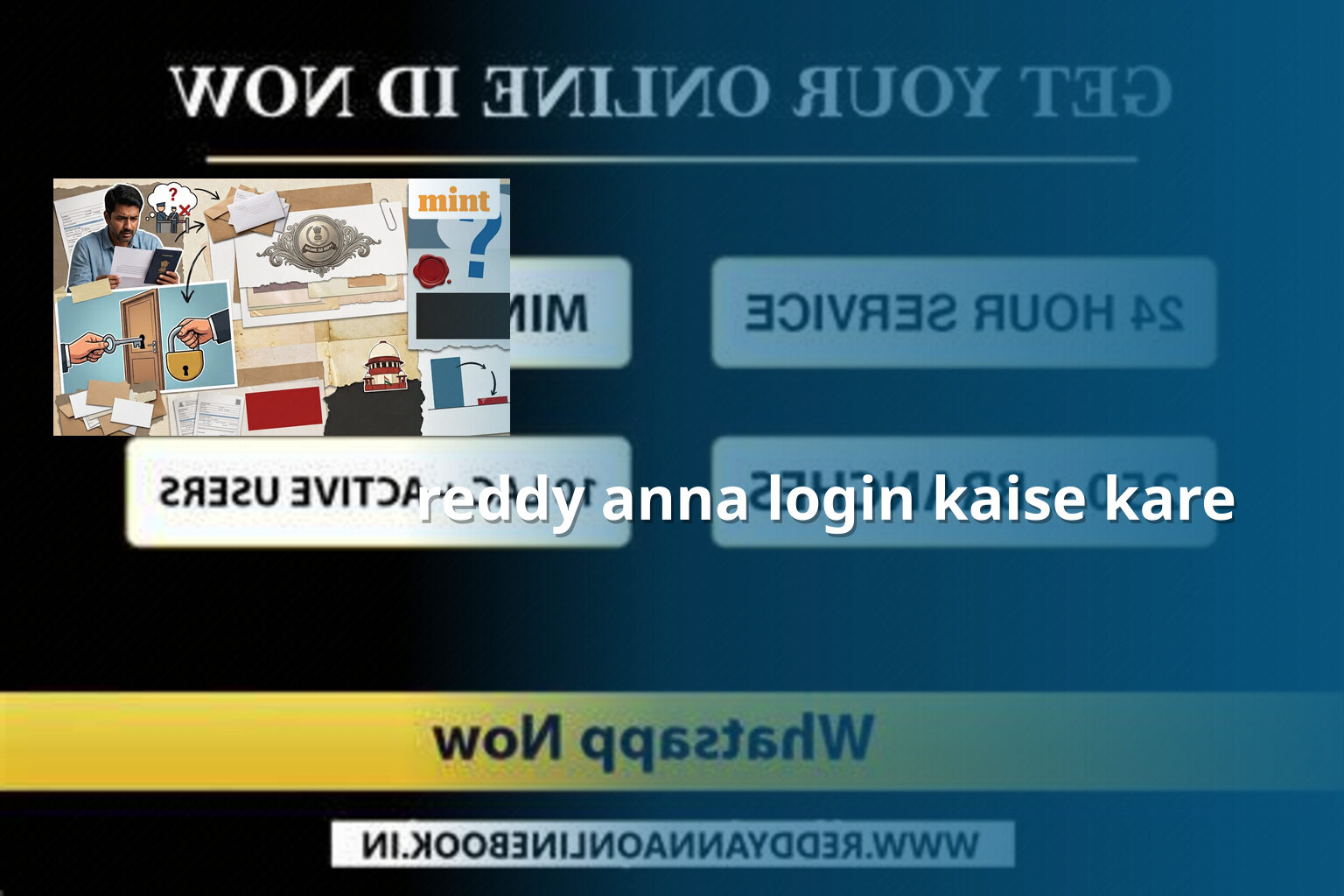 reddy anna login kaise kare - gaming_brand