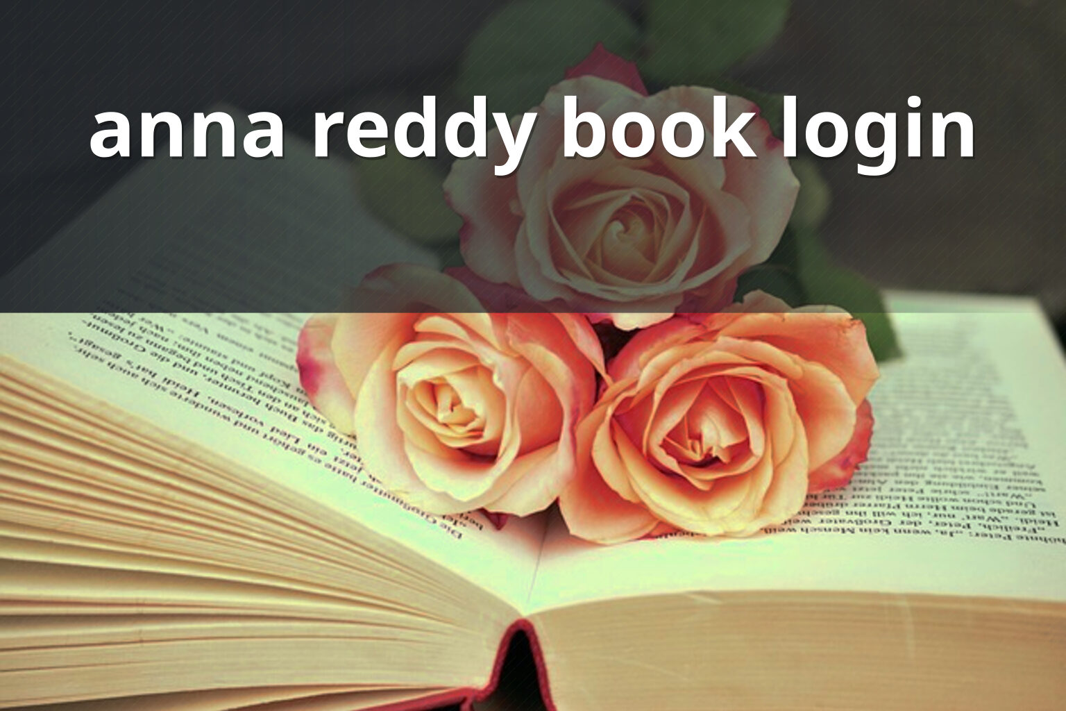 anna reddy book login - gaming_brand