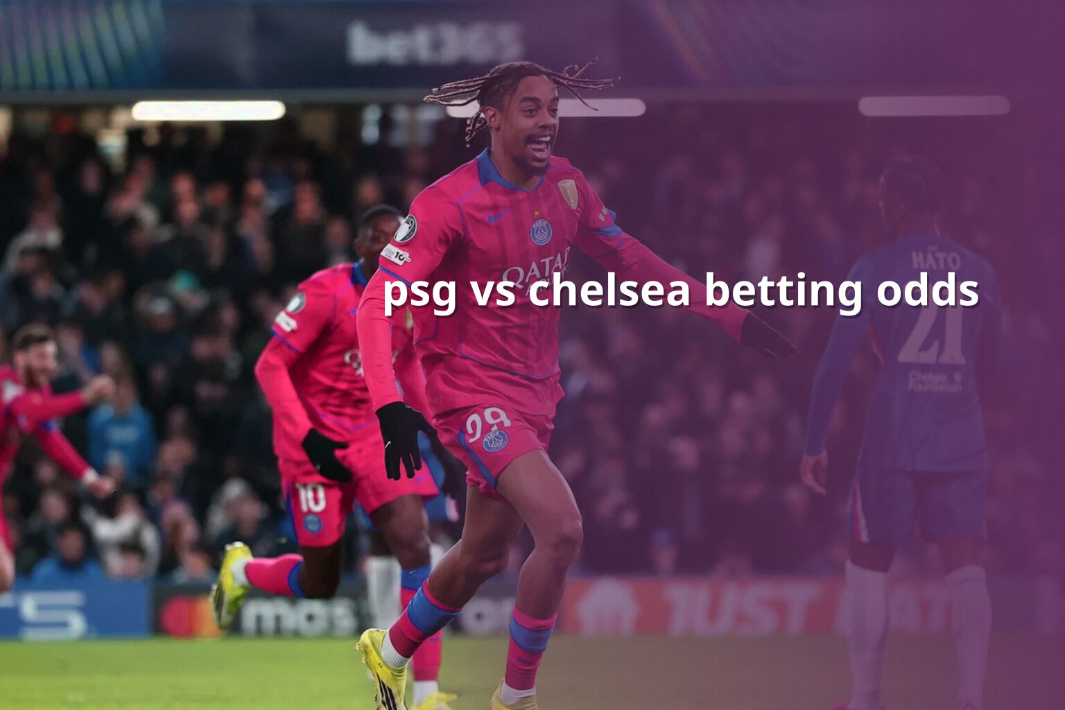psg vs chelsea betting odds - online gaming