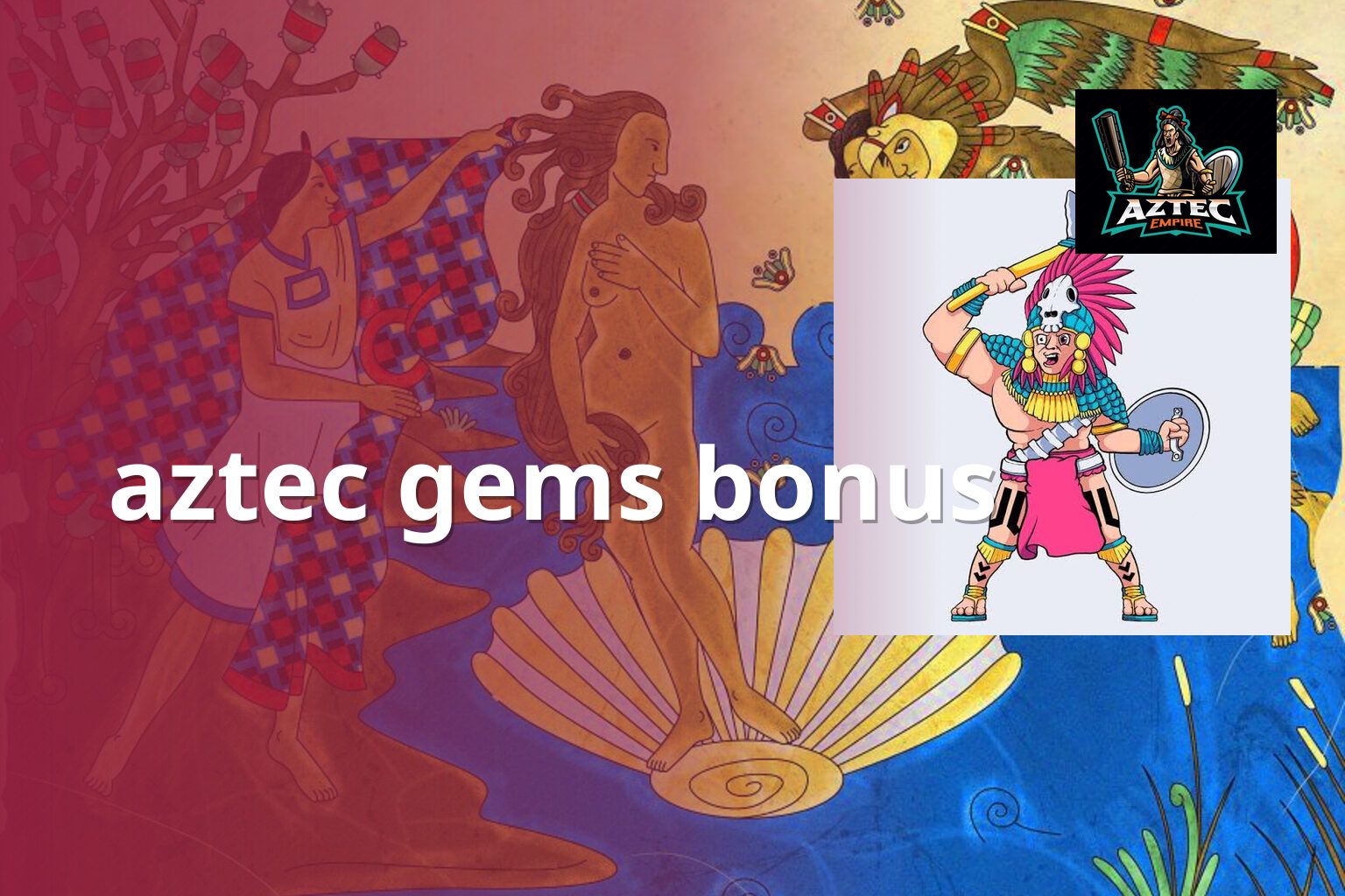 aztec gems bonus - slots