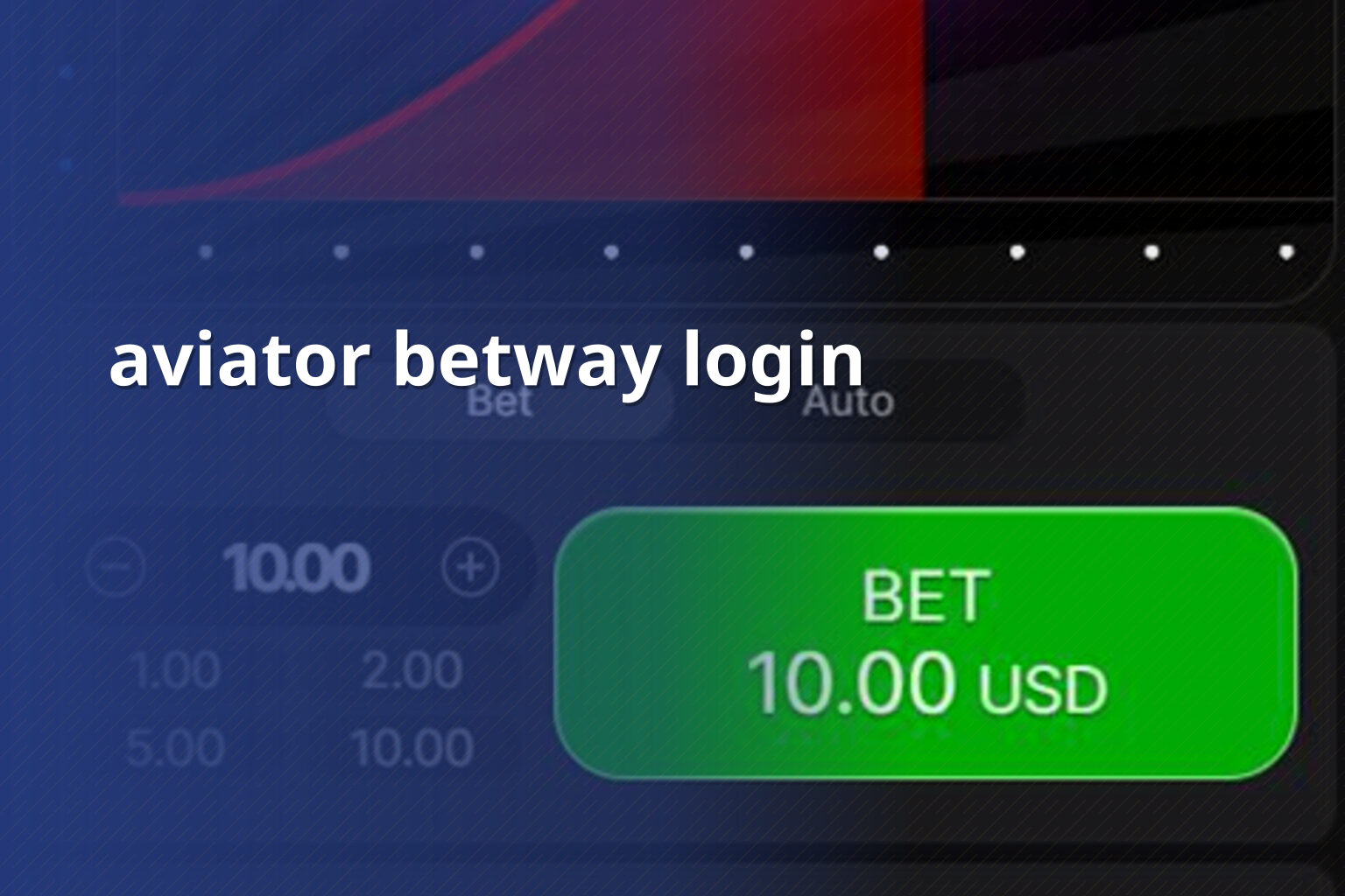aviator betway login - crash_games