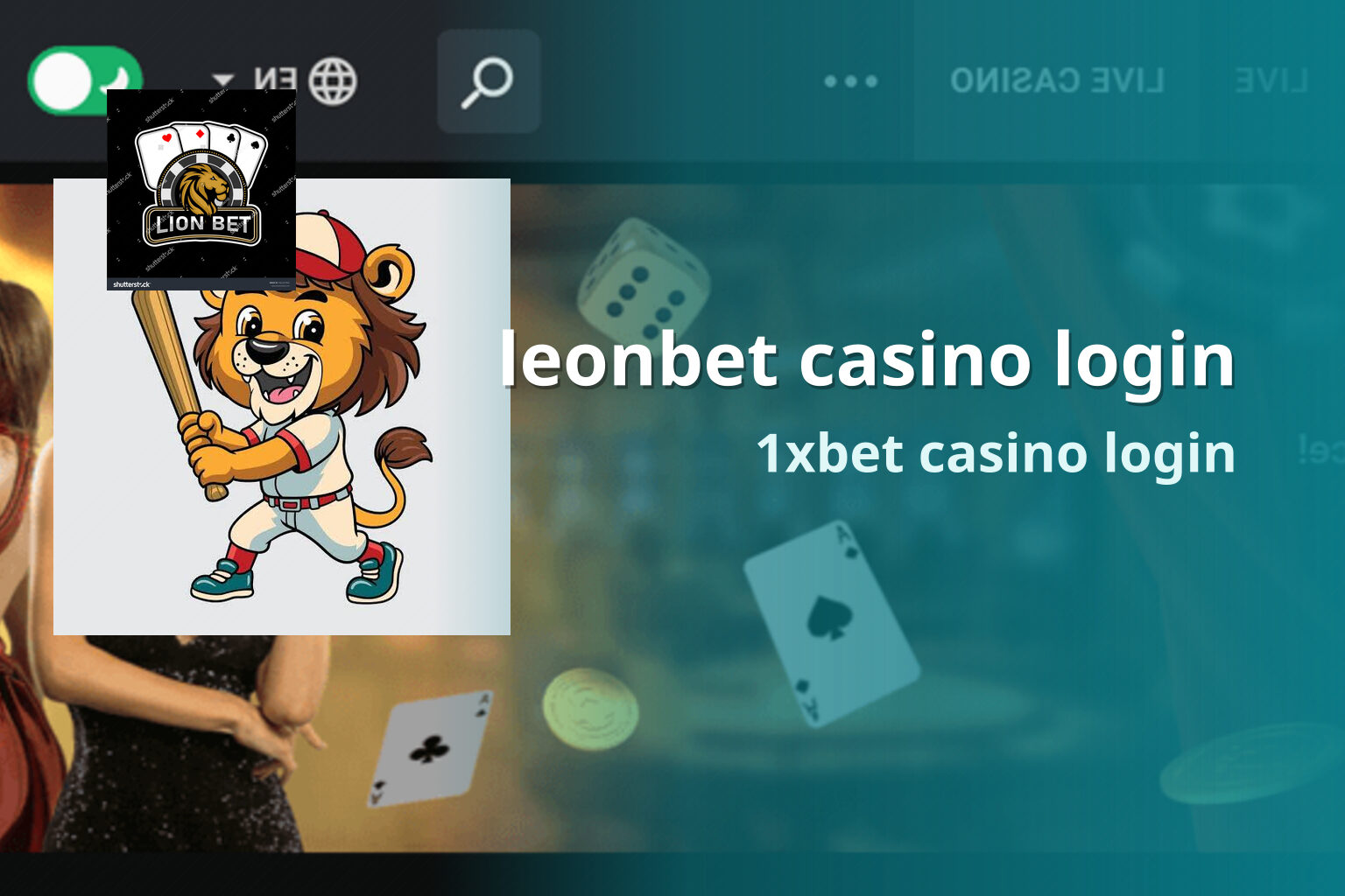 leonbet casino login 1xbet casino login