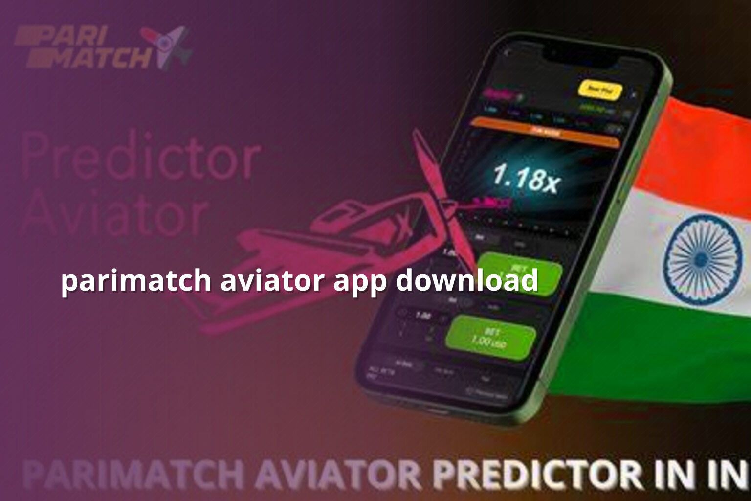 parimatch aviator app download - gaming_brand