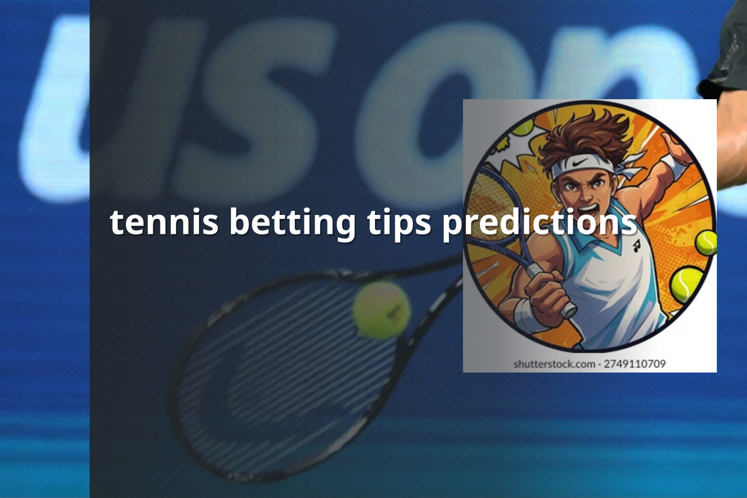 tennis betting tips predictions - การพนัน