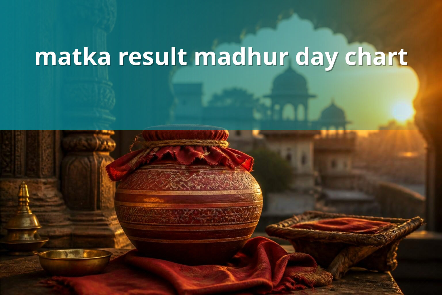 matka result madhur day chart - matka_satta