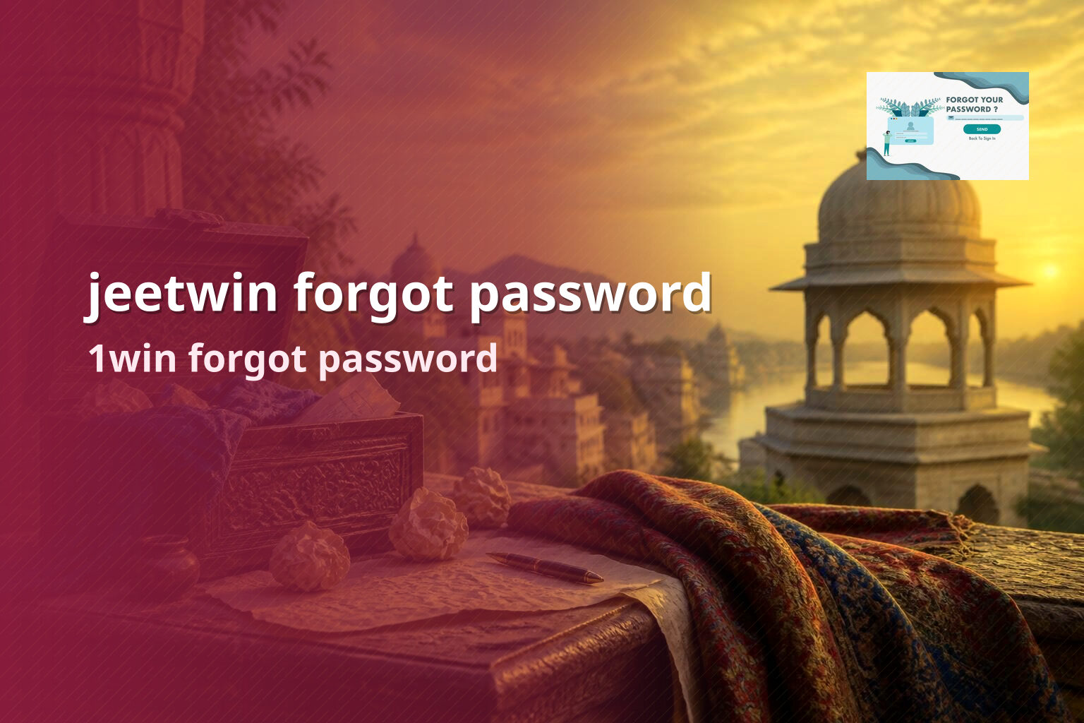 jeetwin forgot password - gaming_brand