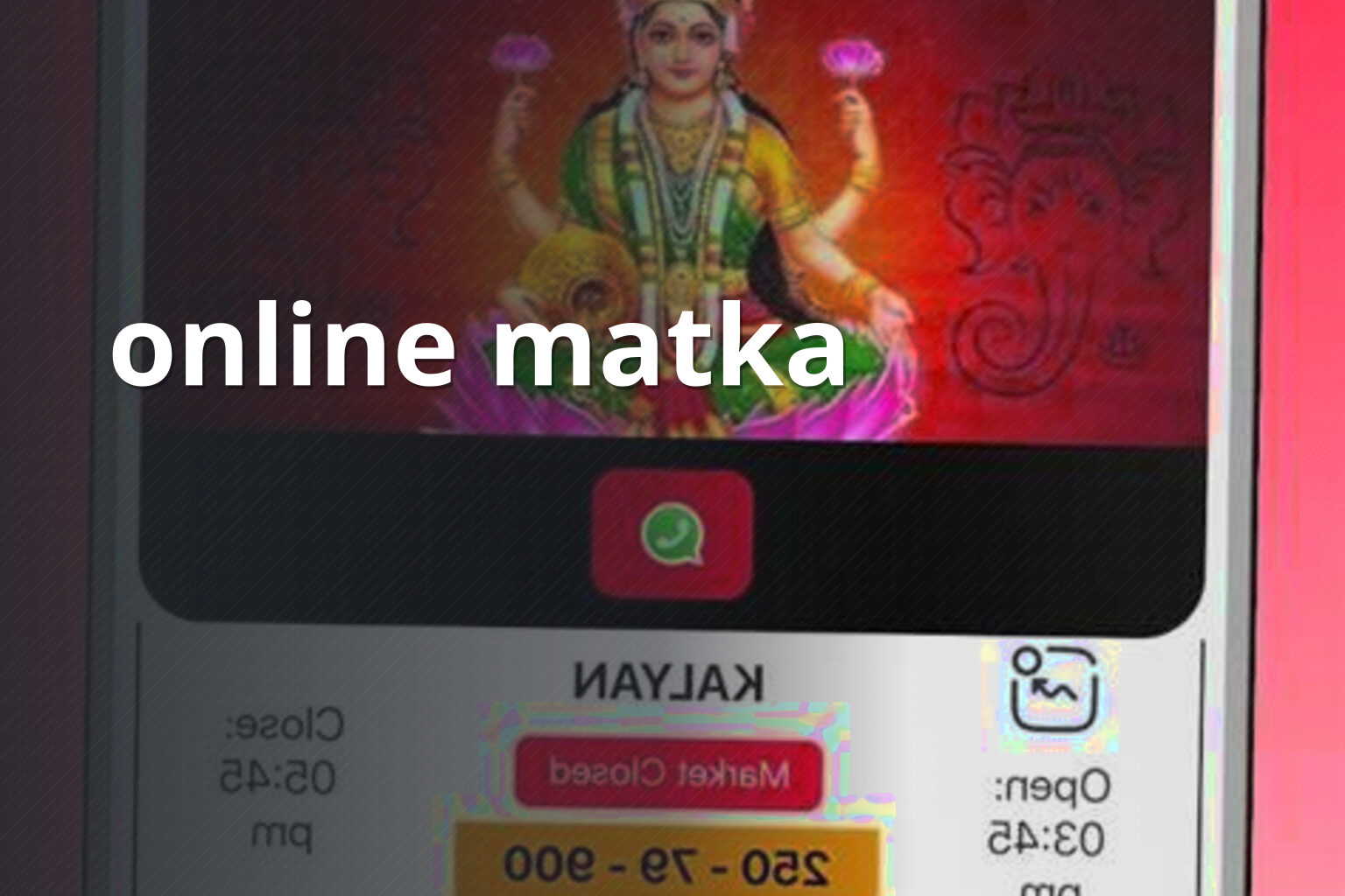 online matka - matka_satta