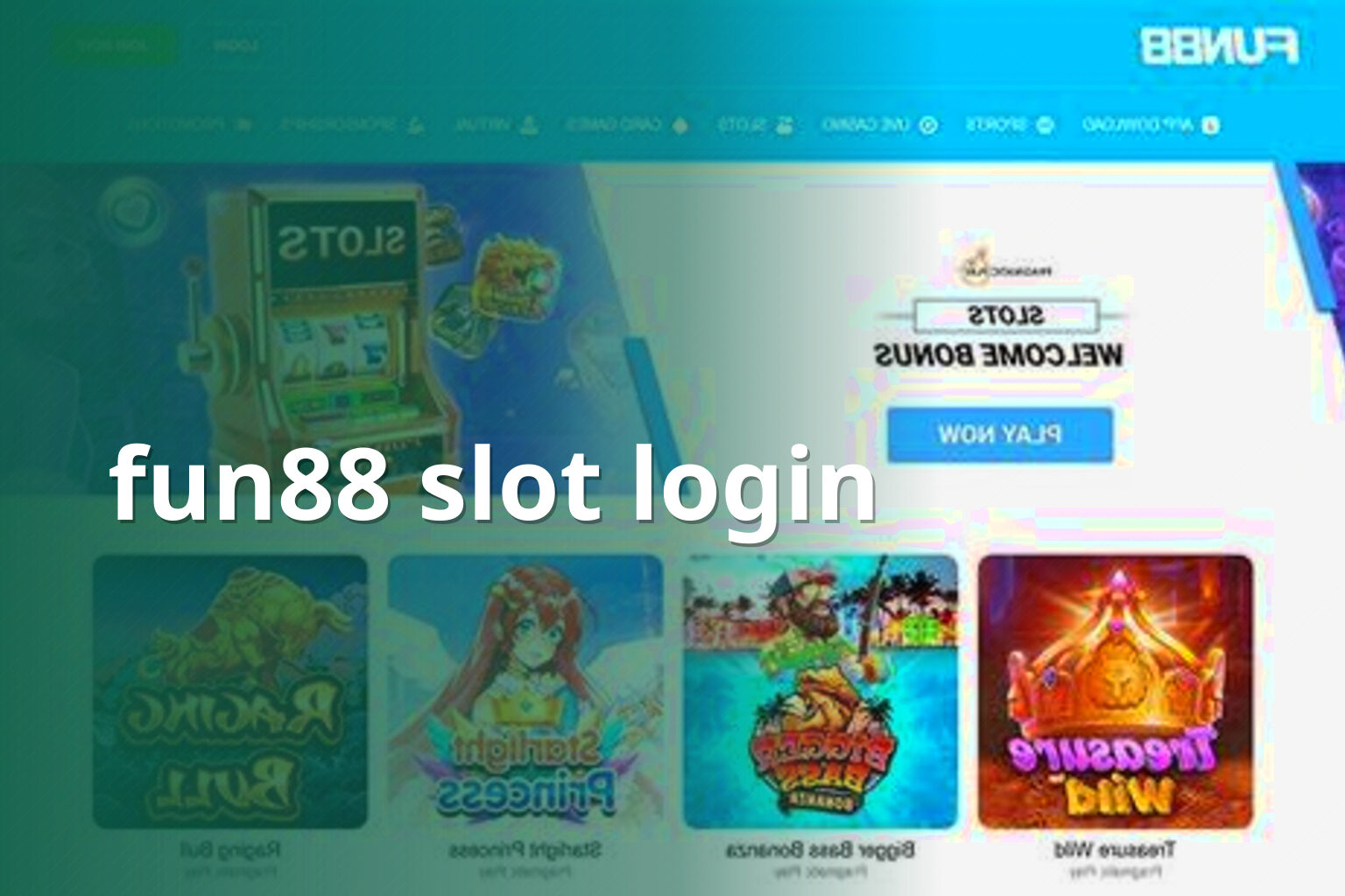 fun88 slot login - gaming_brand